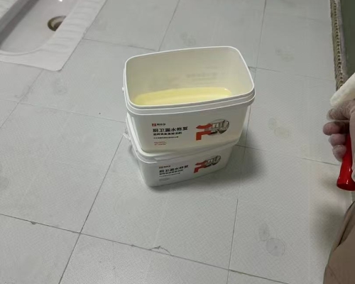 卫生间免砸砖施工