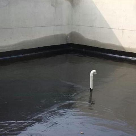 宁乡某李先生卫生间防水维修